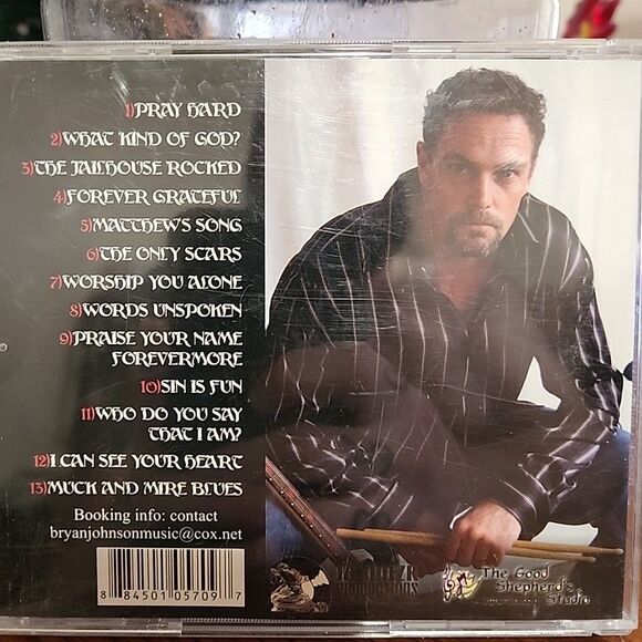 What Kind of God? Bryan Johnson - Picture 2 of 3